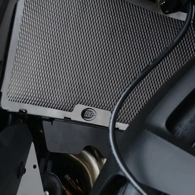Motorradiatorbescherming aluminium R&G Racing KTM 790 Adventure