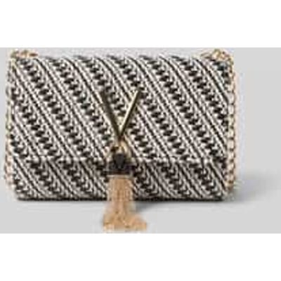 VALENTINO schoudertas Divina Summer Flap Bag Nero / Multicolor zwart