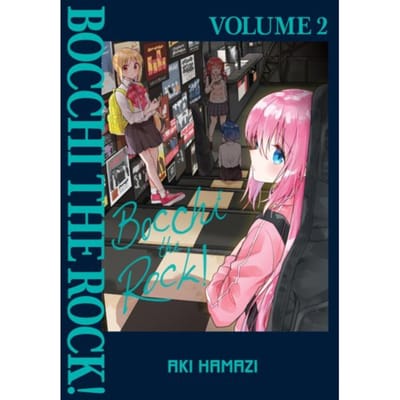 Bocchi The Rock!, Vol. 2 - Bocchi The Rock! - Aki Hamazi