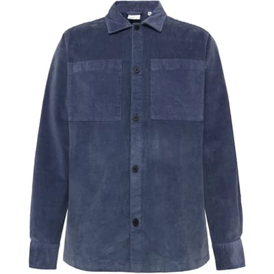 Overhemd KnowledgeCotton Apparel Loose Corduroy