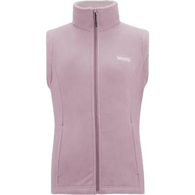 Regatta - Geweldige Outdoors Dames Outdoor Klassieke Sweatness II Bodywarmer (Lila poeder)