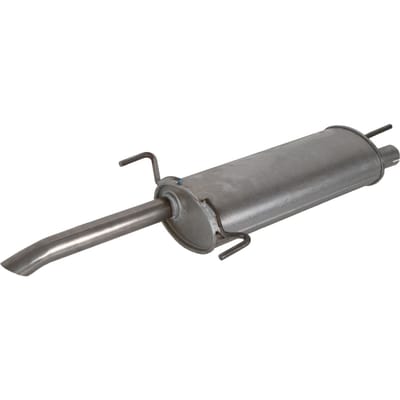Geluiddemper achter ASMET 05.095
