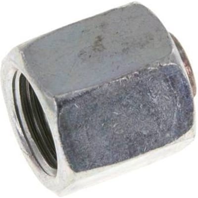 JIC Eindkap UNF 1/2''-20 Staal 275bar [5 Stuks]