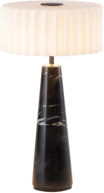 Draadloze tafellamp H30CM BLOK