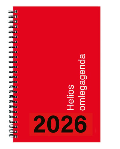 Helios omlegagenda 2026