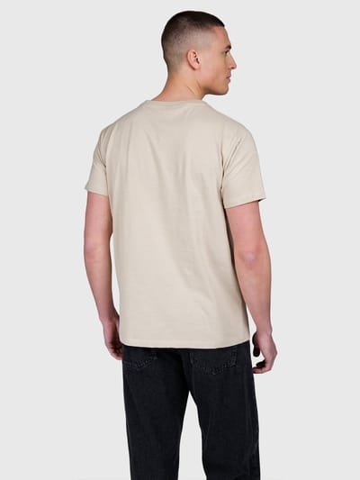 Brunotti - Jondee - T-Shirt Feather Grey - 100% Katoen - Regular Fit - M