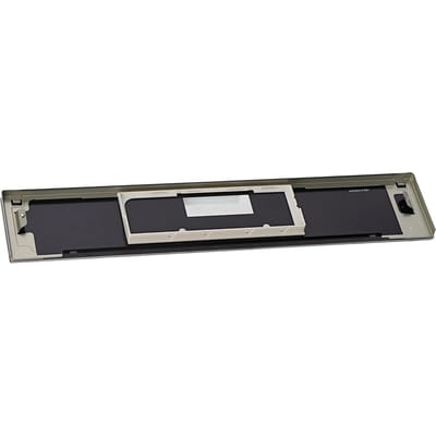 AEG controlepaneel, zwart, 60cm,PUX 8585551195615