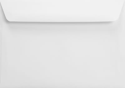 Transparante enveloppen A6 - 114 x 162 mm - 50 stuks - NK natgelijmde - 115 gram - Splendorgel - Netuno