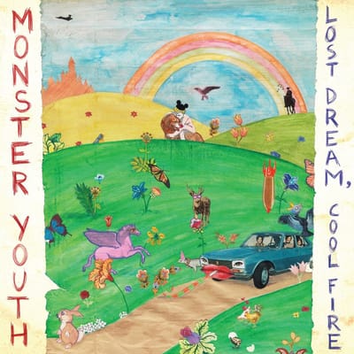 Monster Youth - Lost Dream, Cool Fire (CD)
