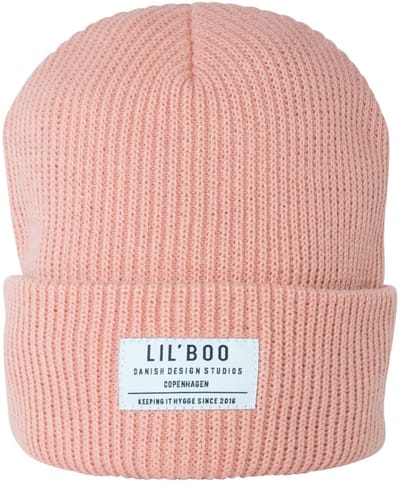 Lil'Boo | Hygge Muts Abricot