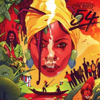 Various Artists - Strictly The Best 54 (2 CD)