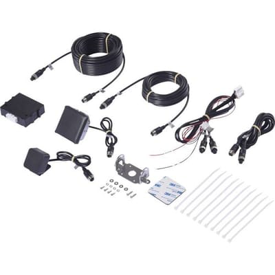 Renkforce RF-6701476 Dodehoekassistent