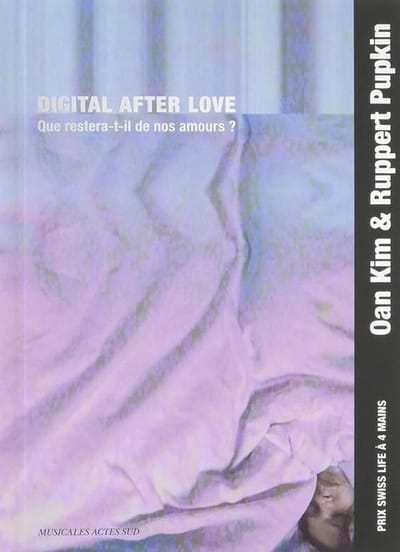 Oan Kim & Ruppert Pupkin - Digital After Love (Que Restera-t-il De Nos Amours?) (CD)