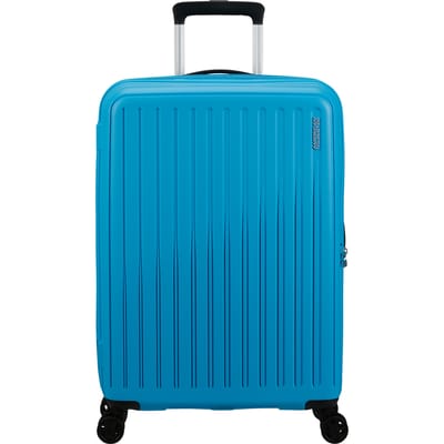 American Tourister Koffer - Rejoy Spinner 68/26 (4wiel) - Azure Blue - 3.2 kg - 66 l