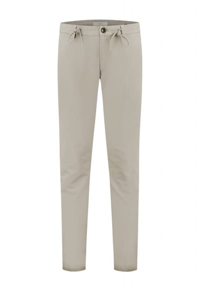 Dstrezzed Lancaster twill knit tapered jogger