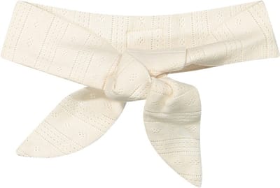 Frogs and Dogs - Hairband Pointelle - - Maat OS -