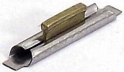 N Fleischmann rails (zonder ballastbed) 22240 Railsverbinders 12 stuk(s)