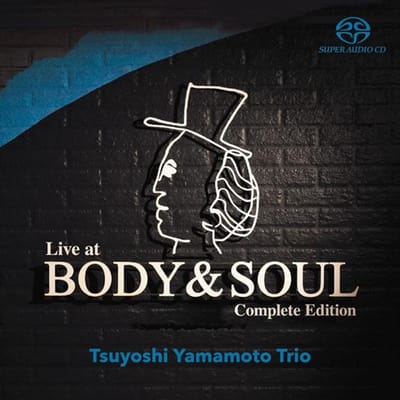 Tsuyoshi Yamamoto Trio - Live at Body & Soul Best Selection Vol. 2 (LP)