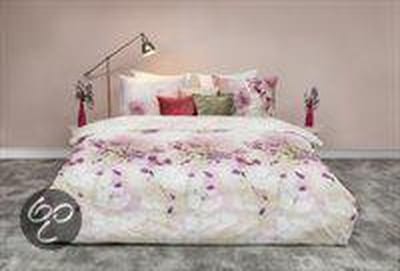 HnL Pure Cotton Dekbedovertrek Gemma - Litsjumeaux XL - 260x200/220 cm - Multi