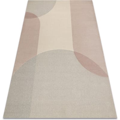 Kleden Rugsx FLUX 461.7.AE200 wollen tapijt OSTA - Geometrisch, 120x170 cm