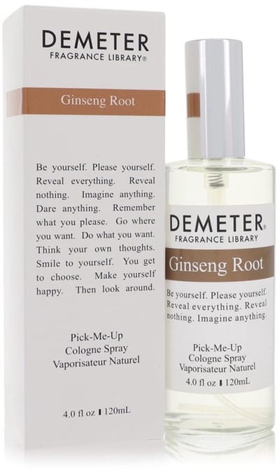 Demeter Ginseng Root Cologne Spray 120 ml