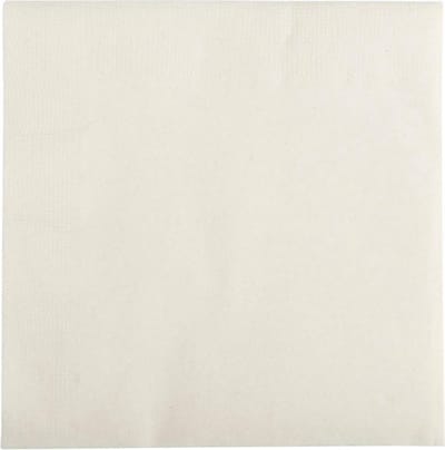 Serviettes Wit 100 stuks-2 laags