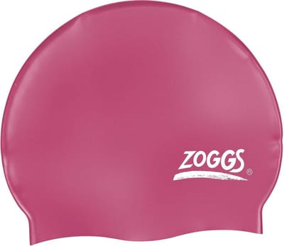 Zoggs Siliconen Zwemsmuts - Roze