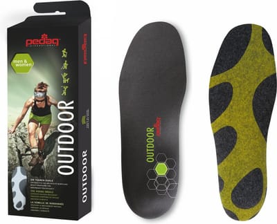 Inlegzool 42/3 Low Sportsline Outdoor - Pedag
