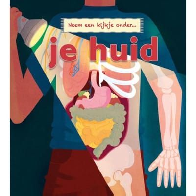 Onder Je Huid - Neem Een Kijkje Onder... - Karen Latchana Kenney
