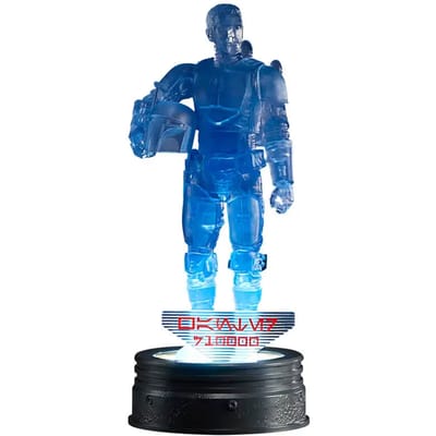 Axe Woves - Holocomm Collection - Star Wars: The Black Series - Mandalorian - Hasbro - 15cm