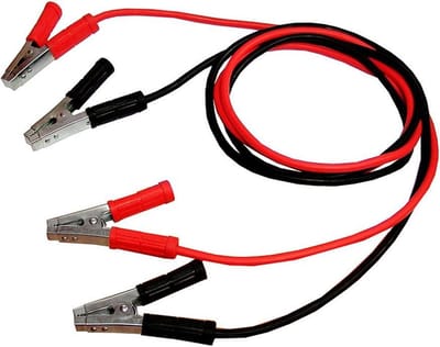 Startkabel 2,5meter - 80A
