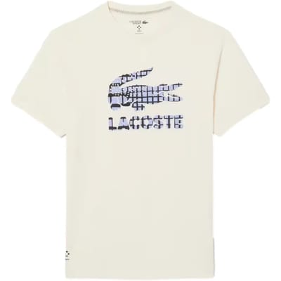 T-shirt Lacoste Daniil Medvedev