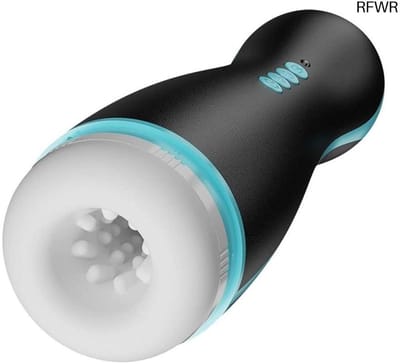 RFWR® Multi-Frequency Elektrisch Vrijetijdshulpmiddel - Zacht en Flexibel - Waterdicht en Gemakkelijk Schoon te Maken - Ultiem Genot met Instelbare Modi