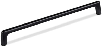 SOTECH meubelgreep Blackline III BA 224 mm zwart mat, kastgreep lengte 234 mm x breedte 11 mm x hoogte 30 mm