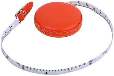 Lichaamsmeetlint 150 cm - Leer - Duurzaam en stijlvol - Perfect voor naaiwerk - ShopVlot