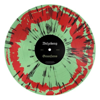 Greenferno - Belzebong