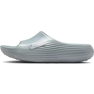 Teenslippers Nike ReactX Rejuven8 Spruce Wolf Grey