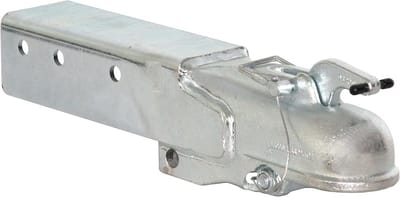 Heavy Duty Gegoten Koppeling voor 15K Trailer met 3 Inch Kanaal