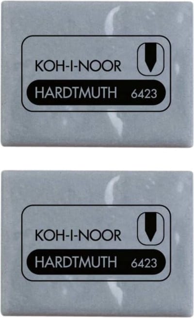 Koh-I-Noor Kneedgum - per 2 stuks