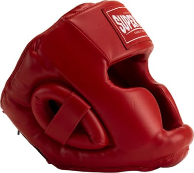 Super Pro Combat Gear Hoofdkap Legionairre Rood/Wit Medium