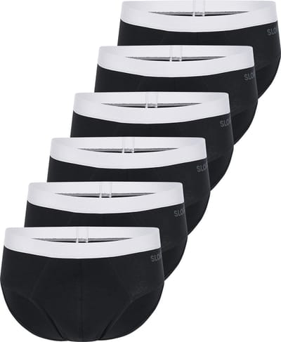 sloggi Heren slip / onderbroek 6 pack men GO ABC 2.0