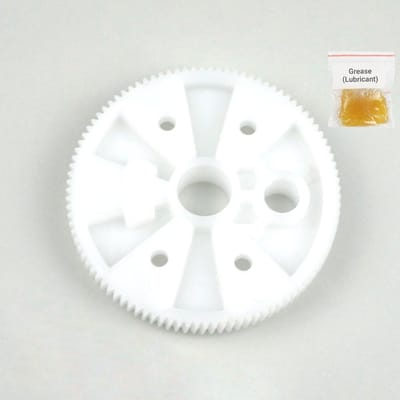 Engrenage de réparation de moteur d'essuie-glace arrière BGE616 5E4955711 pour Skoda Octavia MK2