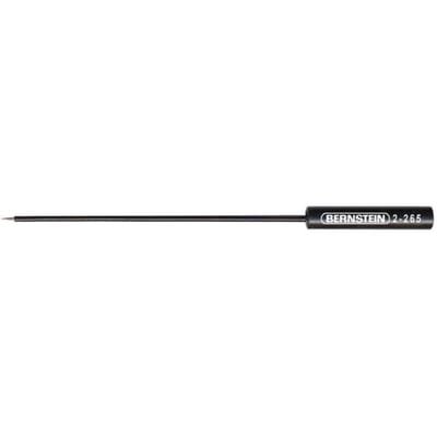 BERNSTEIN Tools for Electronics 2-265-2 2-265-2 Probe Bus 4 mm CAT I Zwart 1 stuk(s)