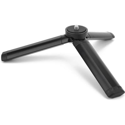 Trépied de bureau portable Mini support d'appareil photo en alliage d'aluminium (BZ?01)