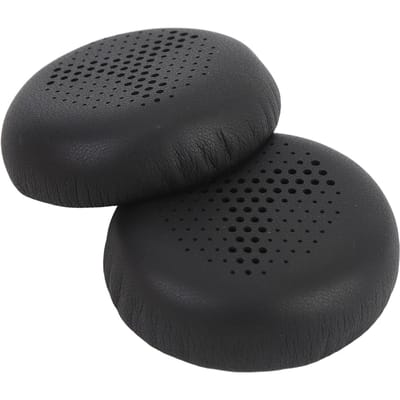 Vervangende oorkussens voor Y500 On-Ear Opvouwbare Draadloze Bluetooth Koptelefoon Proteïneleer Memory black