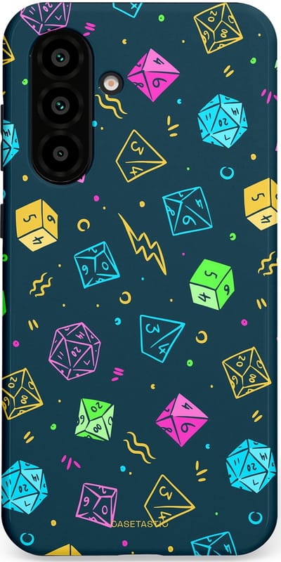 Casetastic Hoesje Geschikt voor Samsung A56 / A36 - Stijlvolle Beschermende Duo-layer Case - Avontuursteen
