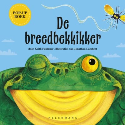 De Breedbekkikker - Keith Faulkner