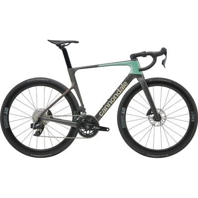 Racefietsen Cannondale SuperSix Evo 4 SRAM Rival AXS 12v