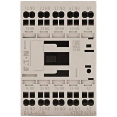 DILA-40(24VDC)-PI Hulpbeveiliging 4x NO 4 A Zonder LED Geschikt voor merk (relais): Eaton 1 stuk(s)