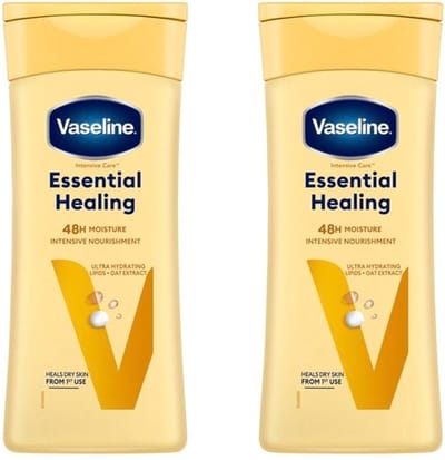 Vaseline Bodylotion - Essential Healing - 2 x 400 ml
